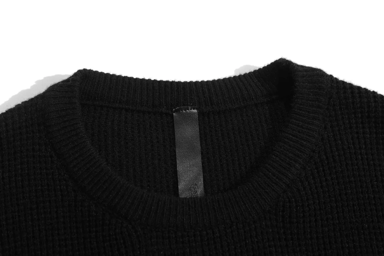 P240 Chrome Hearts Chrome Hearts Cross Sweater Size: S M L XL Color: Black, White